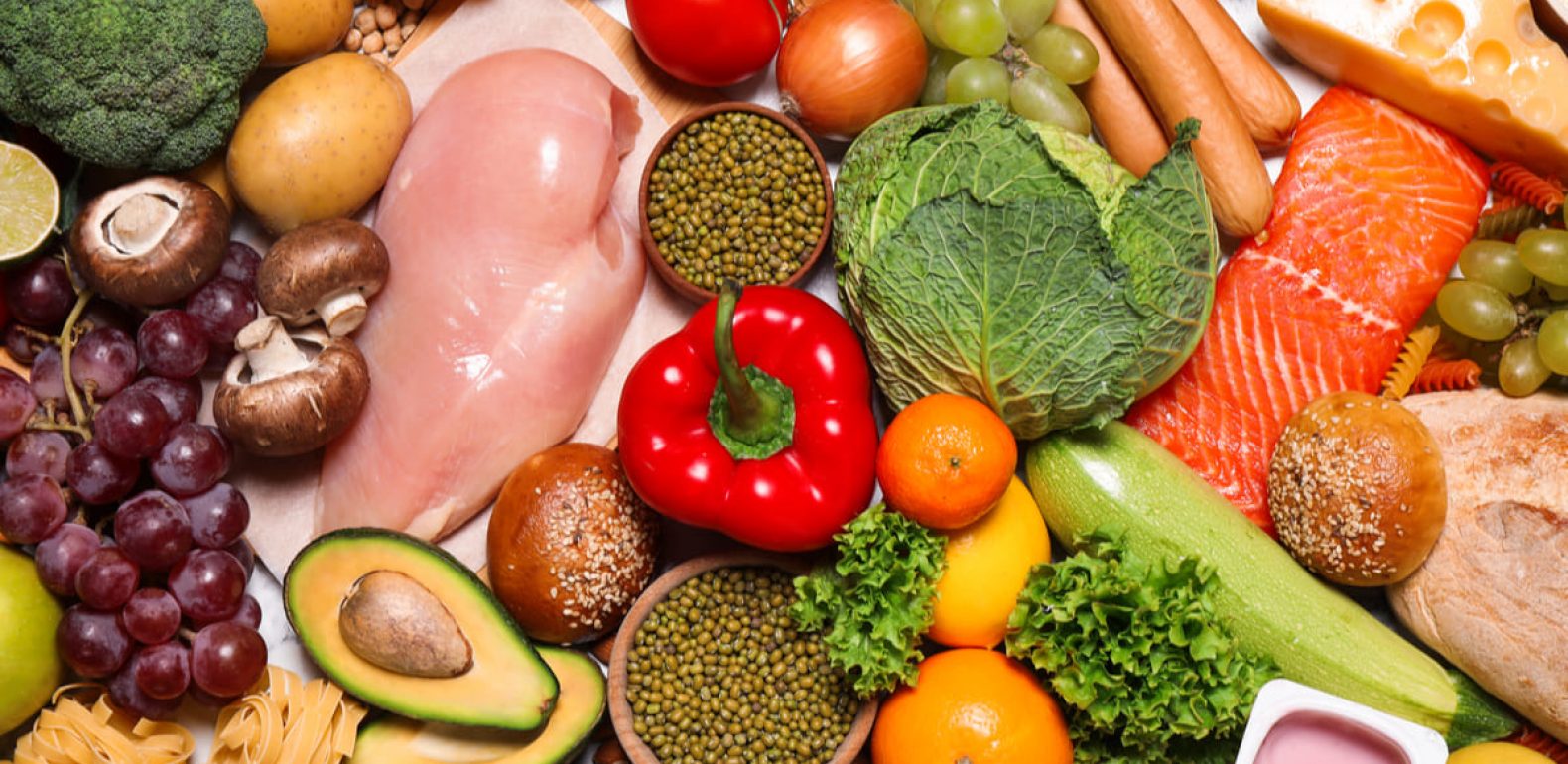 Bien s’alimenter pour tenir la distance